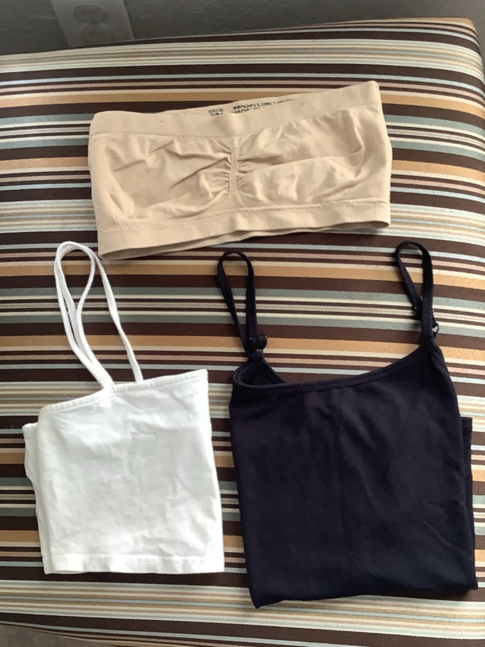 Women Intimate bundle top 3 items including